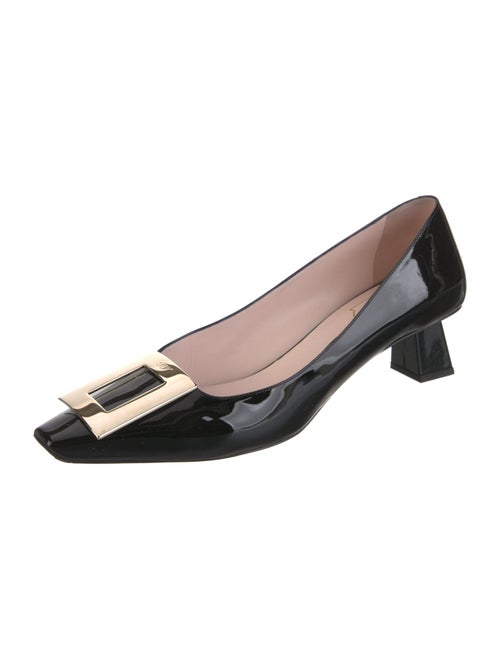 Roger Vivier Patent Leather Pumps