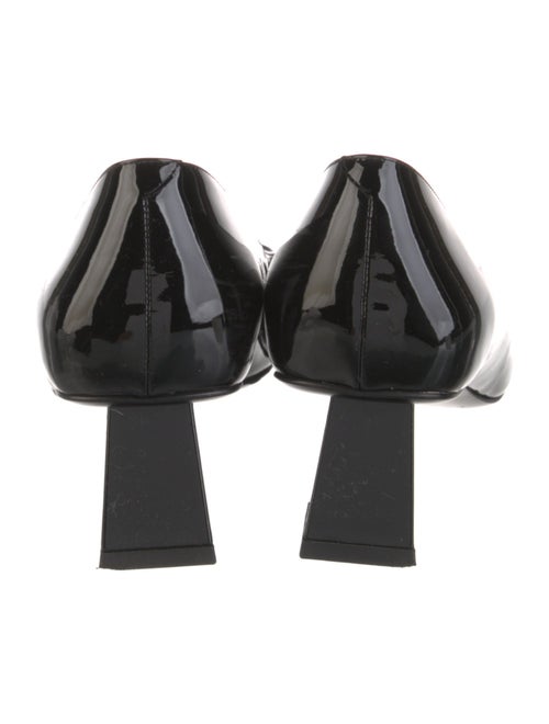 Roger Vivier Patent Leather Pumps