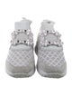Roger Vivier Crystal Embellishments Sneakers