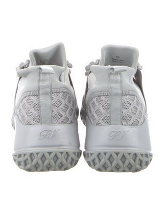 Roger Vivier Crystal Embellishments Sneakers