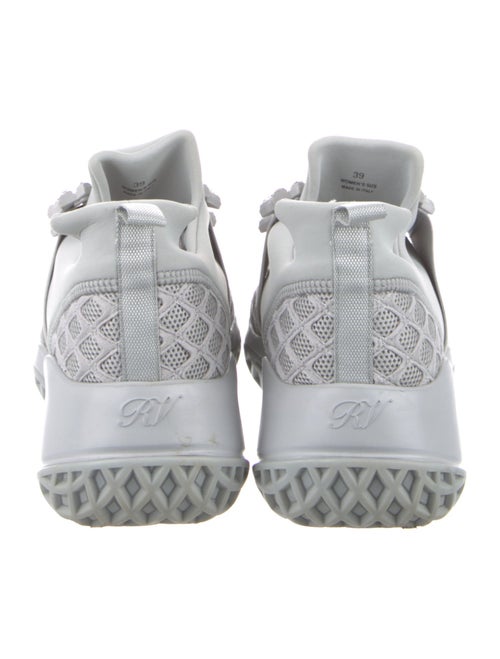Roger Vivier Crystal Embellishments Sneakers