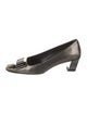 Roger Vivier Leather Pumps