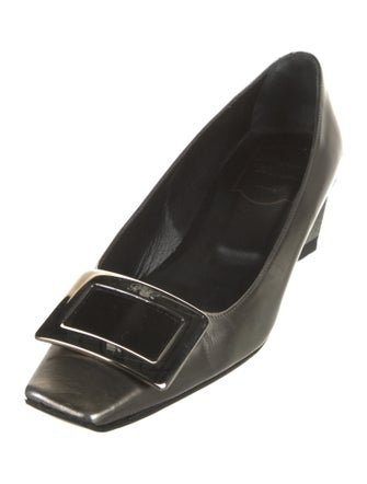 Roger Vivier Leather Pumps