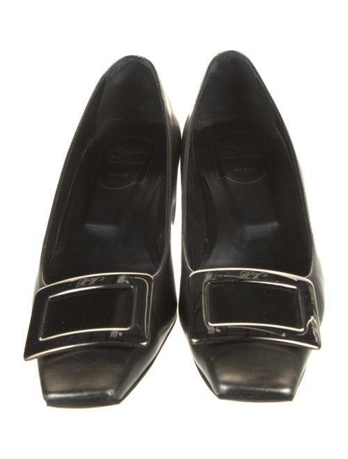 Roger Vivier Leather Pumps