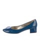 Roger Vivier Patent Leather Pumps