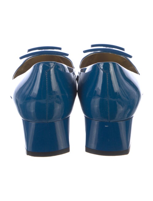 Roger Vivier Patent Leather Pumps