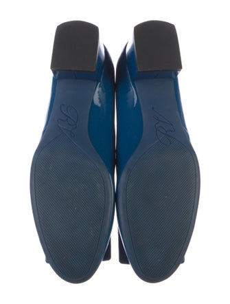 Roger Vivier Patent Leather Pumps