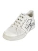 Roger Vivier Leather Sneakers