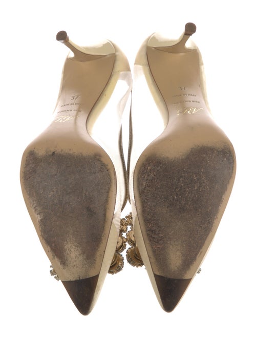 Roger Vivier Patent Leather Pumps