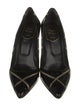 Roger Vivier Patent Leather Pumps