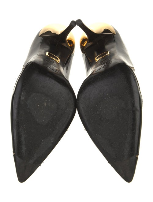 Roger Vivier Patent Leather Pumps