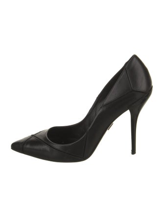 Roger Vivier Leather Pumps