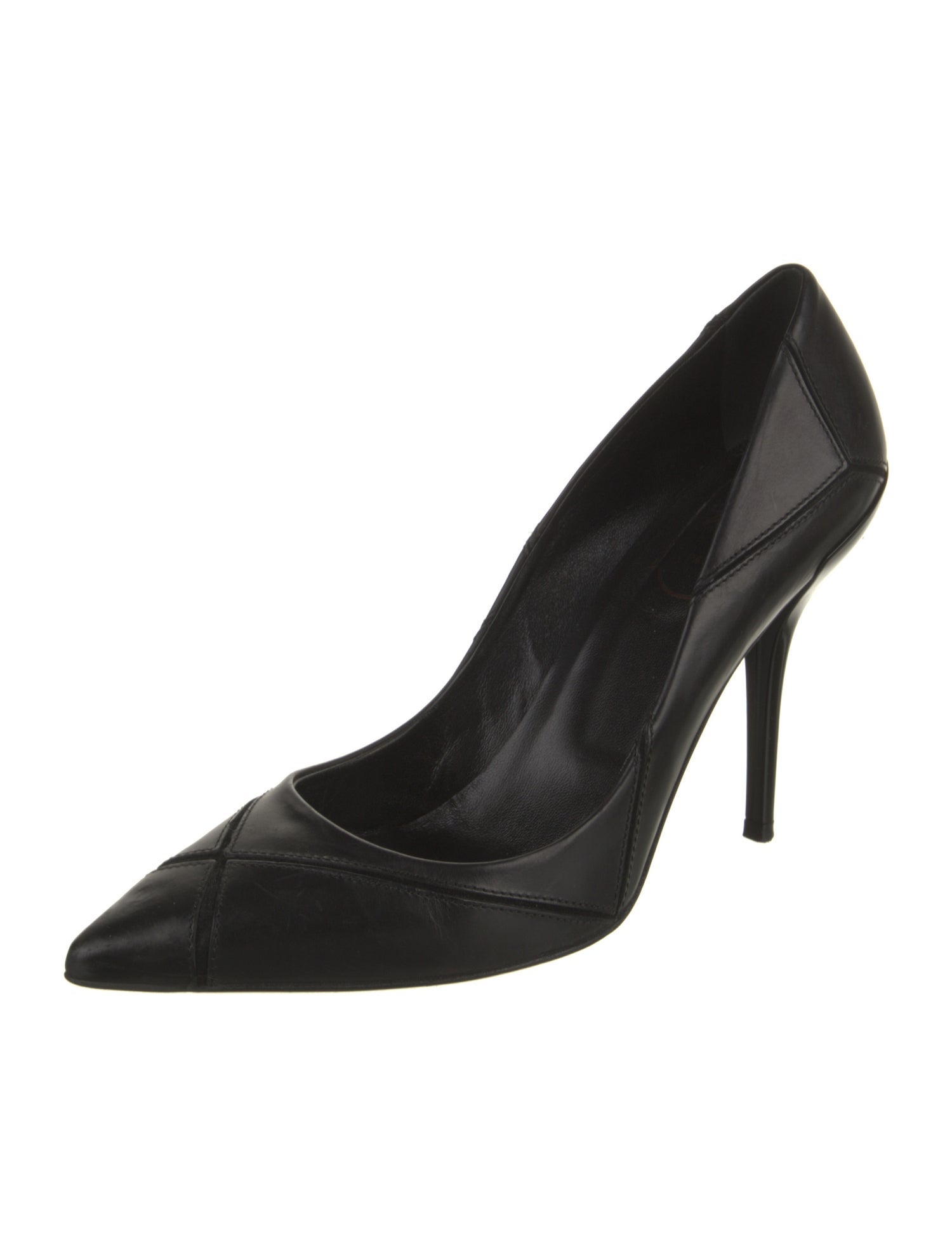 Roger Vivier Leather Pumps