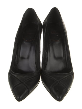 Roger Vivier Leather Pumps