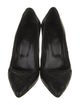 Roger Vivier Leather Pumps