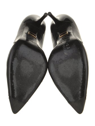 Roger Vivier Leather Pumps