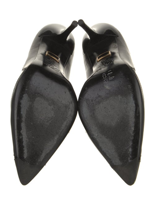 Roger Vivier Leather Pumps