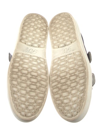 Roger Vivier Nylon Printed Sneakers