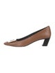 Roger Vivier Leather Pumps