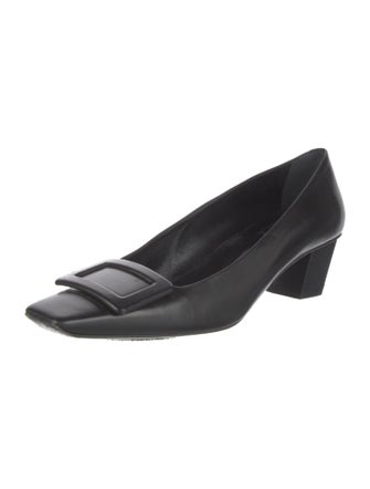 Roger Vivier Leather Pumps