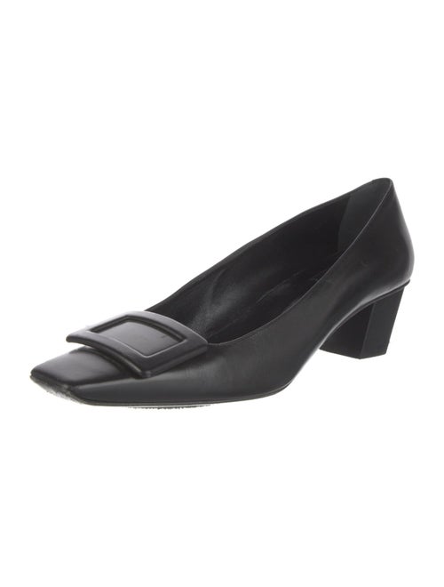 Roger Vivier Leather Pumps