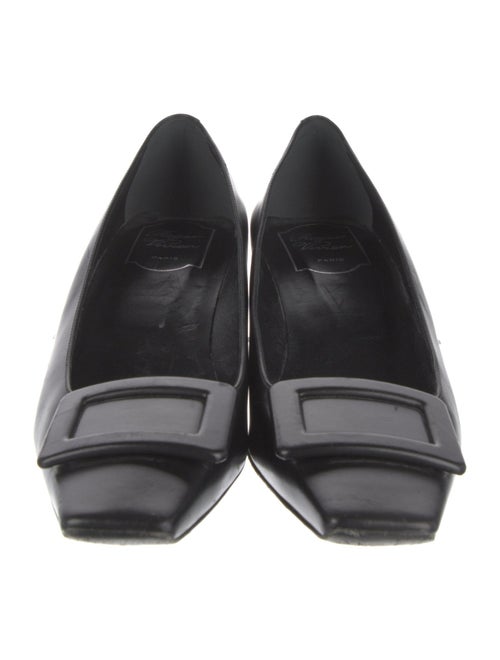 Roger Vivier Leather Pumps