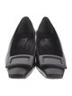 Roger Vivier Leather Pumps