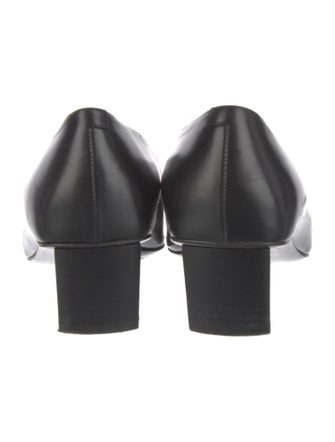 Roger Vivier Leather Pumps