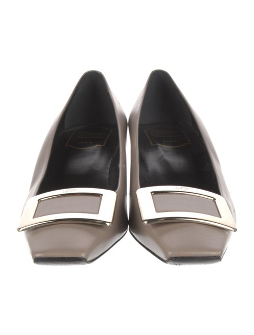 Roger Vivier Leather Pumps