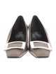 Roger Vivier Leather Pumps