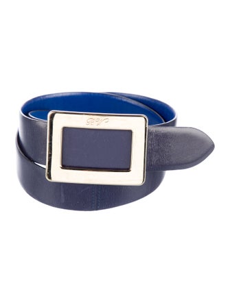 Roger Vivier Leather Belt