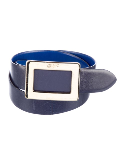Roger Vivier Leather Belt