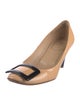 Roger Vivier Patent Leather Pumps