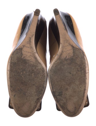 Roger Vivier Patent Leather Pumps