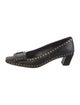 Roger Vivier Leather Pumps
