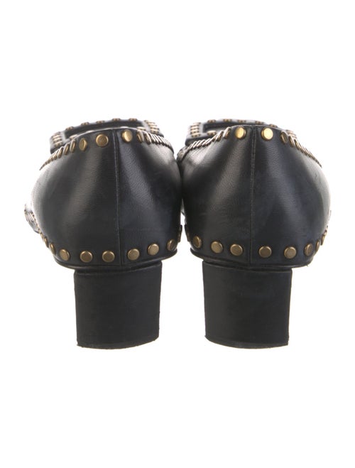 Roger Vivier Leather Pumps