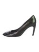 Roger Vivier Patent Leather Pumps