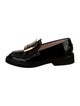 Roger Vivier Patent Leather Loafers