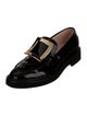 Roger Vivier Patent Leather Loafers