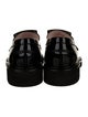 Roger Vivier Patent Leather Loafers