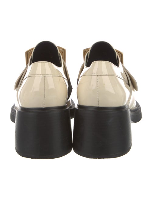 Roger Vivier Patent Leather Pumps