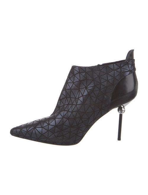 Roger Vivier Leather Chelsea Boots