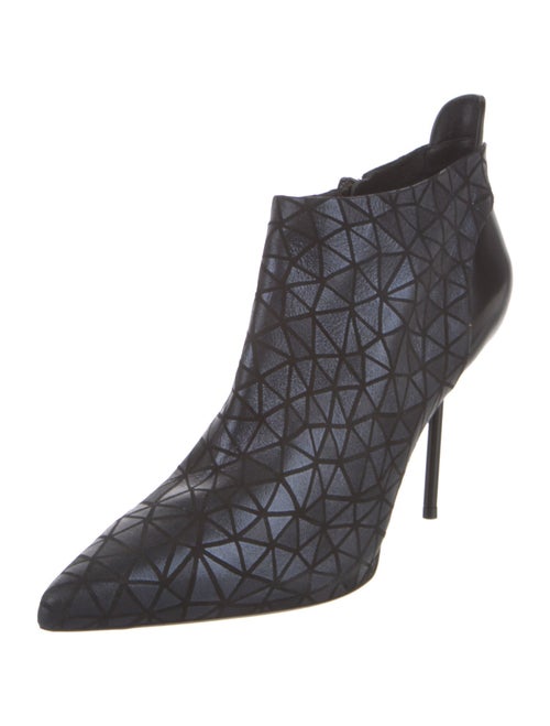 Roger Vivier Leather Chelsea Boots