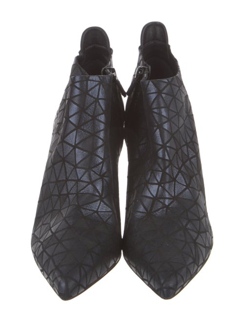 Roger Vivier Leather Chelsea Boots