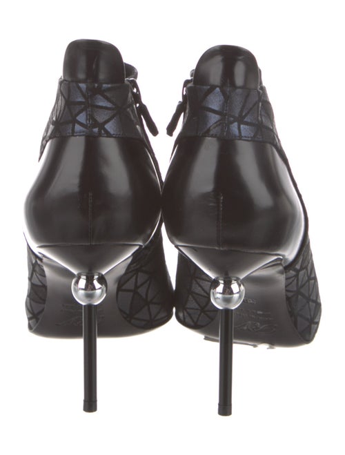 Roger Vivier Leather Chelsea Boots