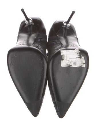 Roger Vivier Leather Chelsea Boots