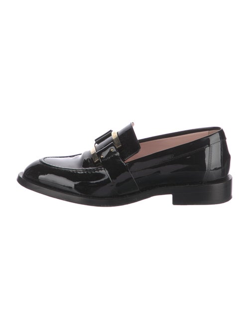 Roger Vivier Patent Leather Loafers