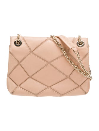 Roger Vivier Leather Crossbody Bag