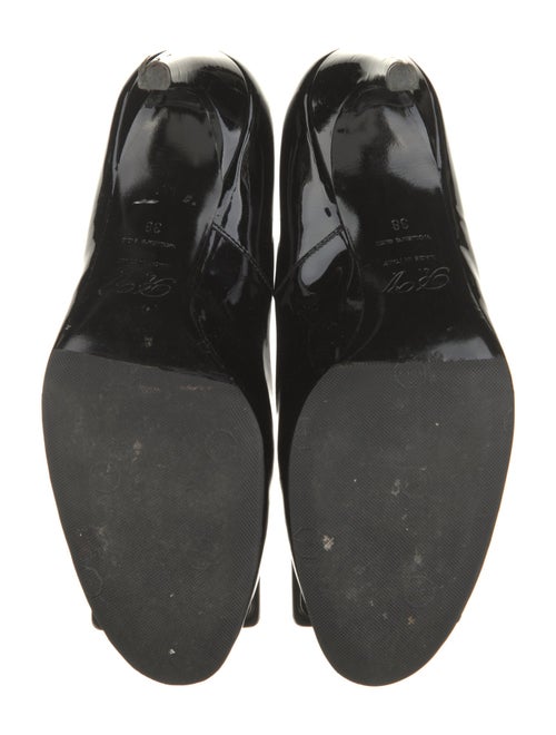 Roger Vivier Patent Leather Pumps