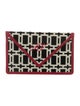 Roger Vivier Printed Wallet